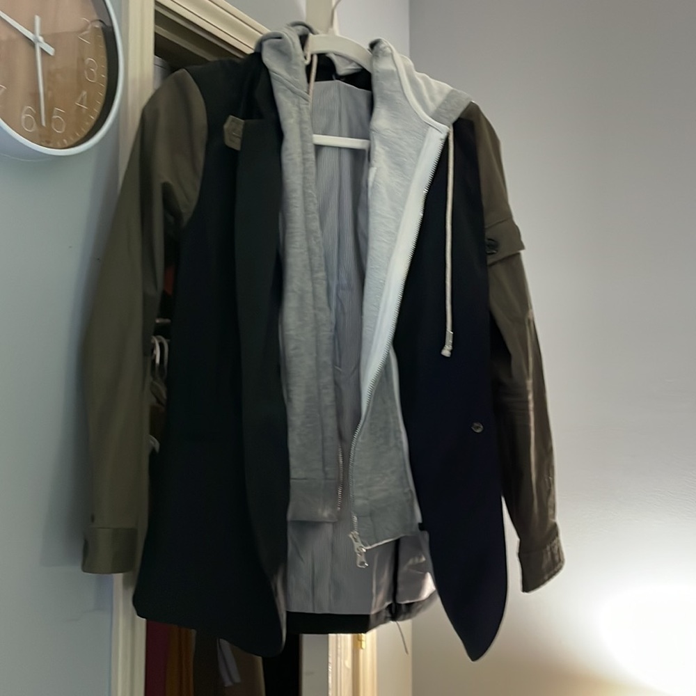Vici Jacket Combination - image 3